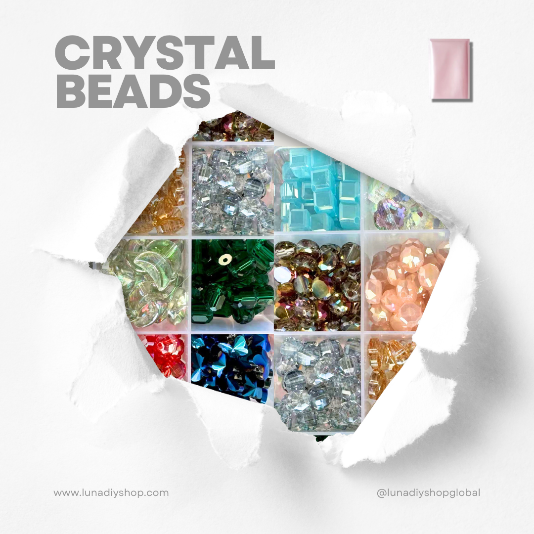 Crystal Beads - [TikTok Live Reveal]