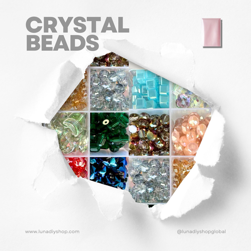 Crystal Beads - [TikTok Live Reveal]
