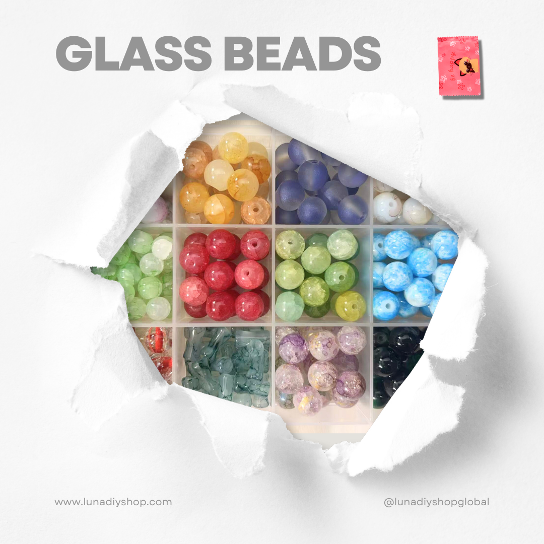 Glass Beads - [TikTok Live Reveal]