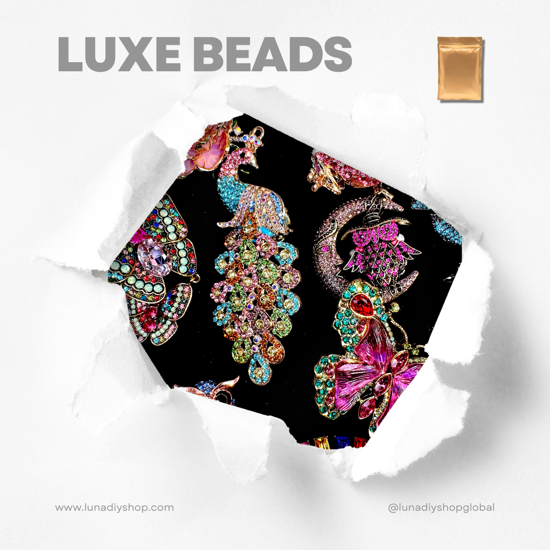 LUXE Handmade Beads - [TikTok Live Reveal]