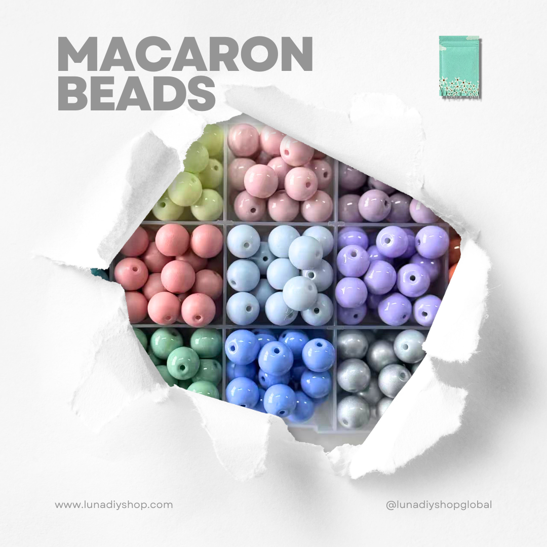 Macaron Beads - [TikTok Live Reveal]