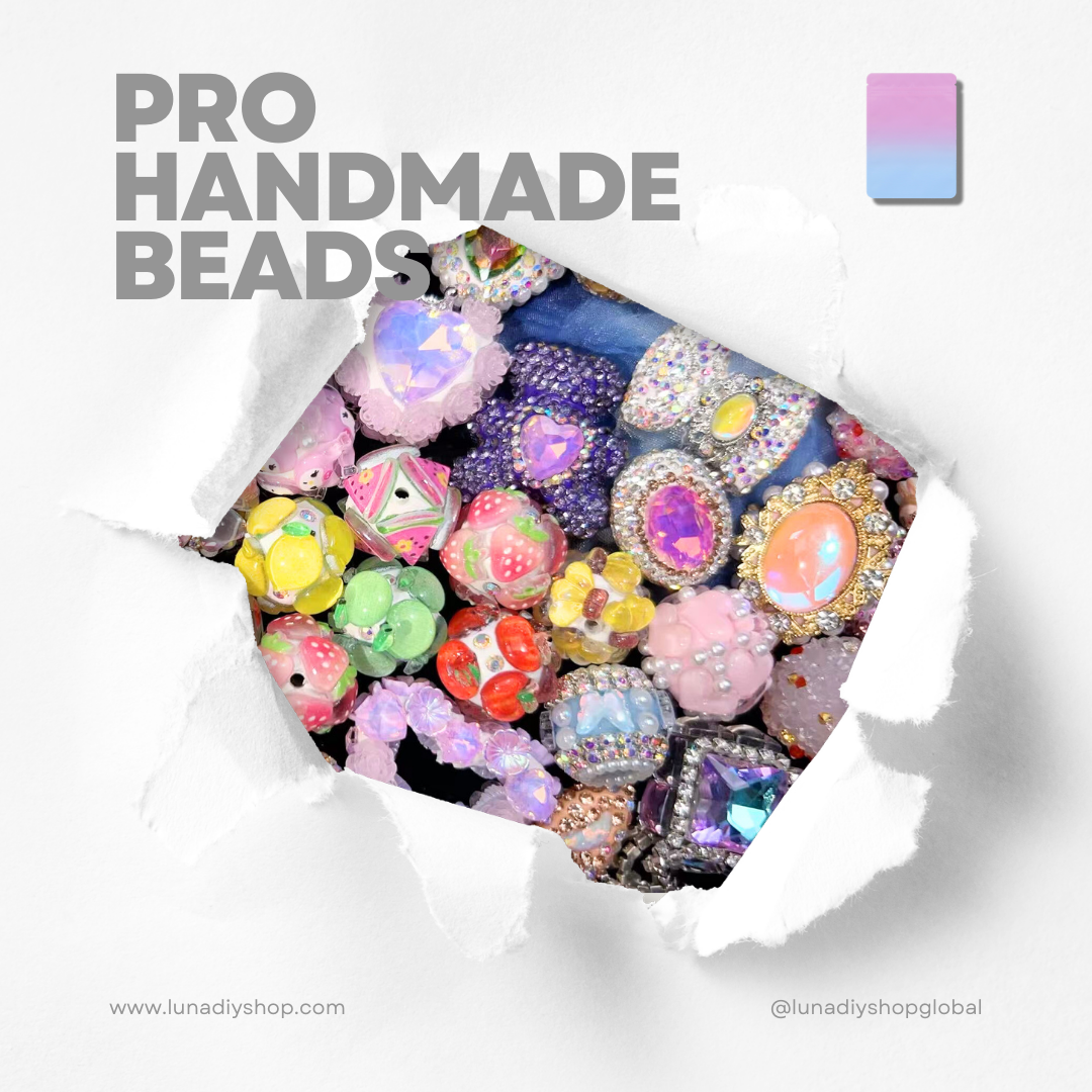 PRO Handmade Beads - [TikTok Live Reveal]